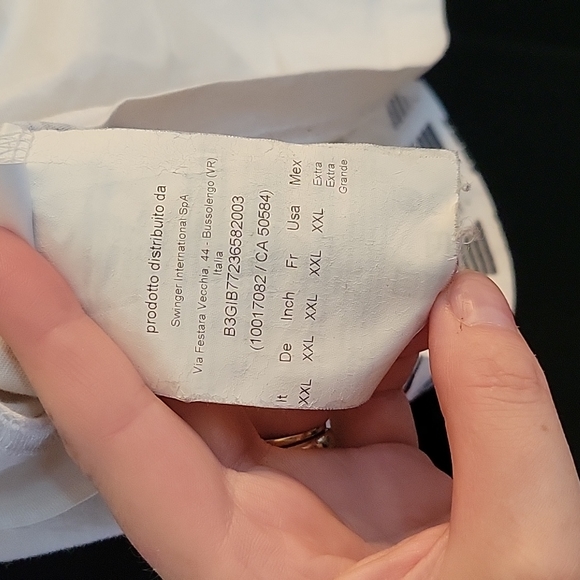 Versace Top - Picture 7 of 7